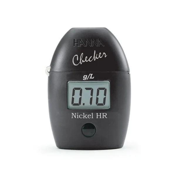 HANNA | HI726 Nickel High Range Checker® Hc